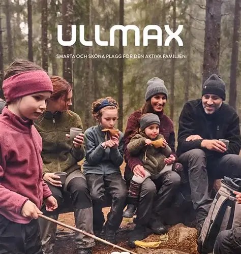 Nu är försäljningen av Ullmax igång. Tryck på bilden för att läsa mer